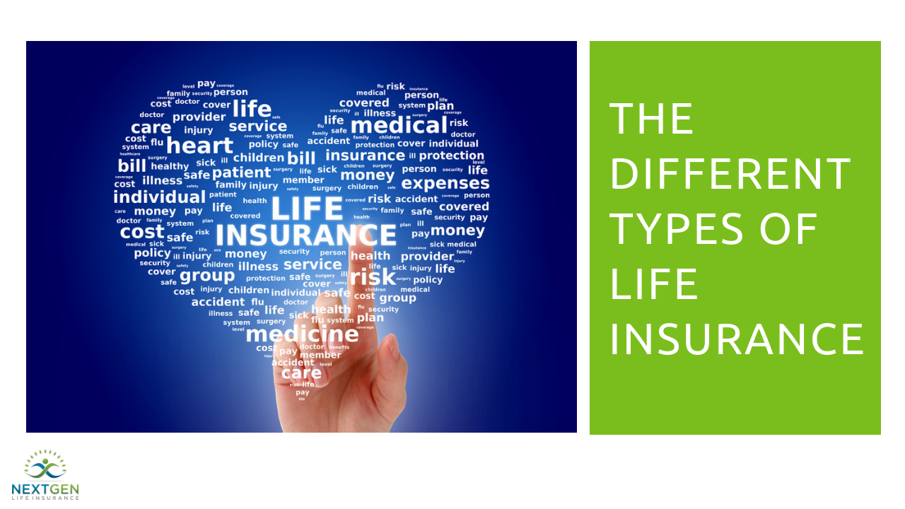 Different Types Of Life Insurance Policies