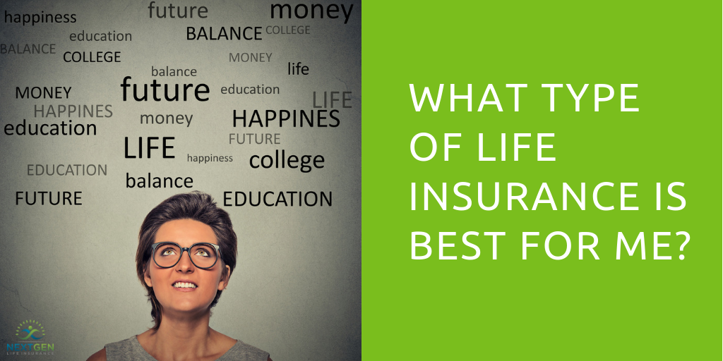 Different Types Of Life Insurance