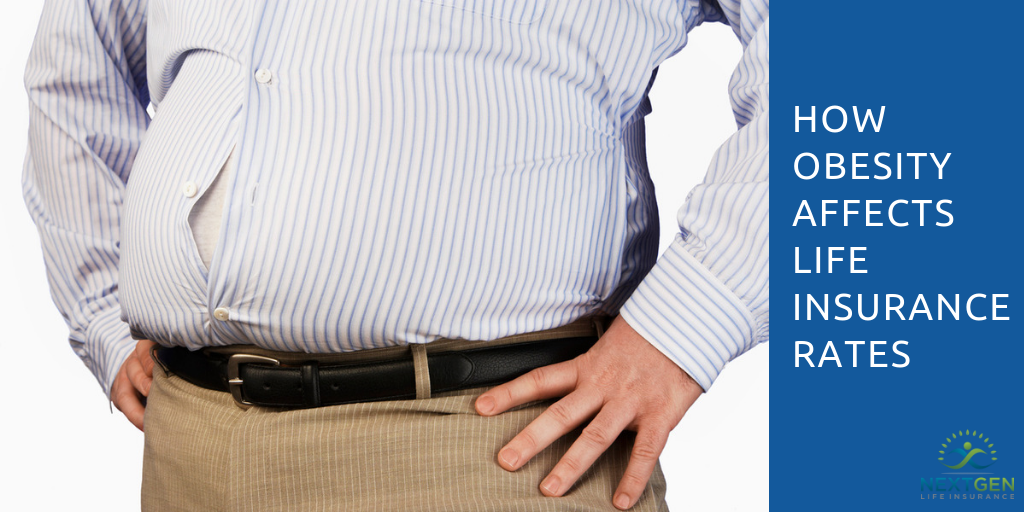 How Obesity Affects Life Insurance Rates T