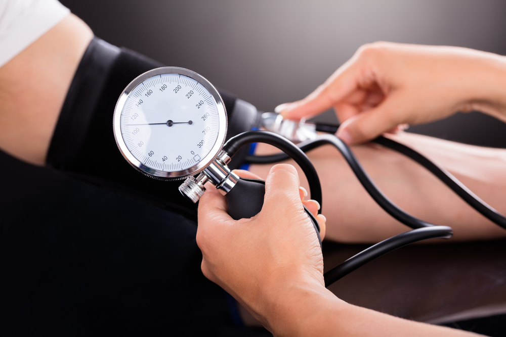 Getting Life Insurance with High Blood Pressure