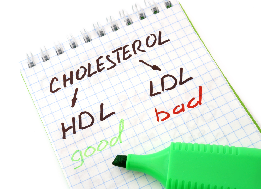 Getting Life Insurance with High Cholesterol