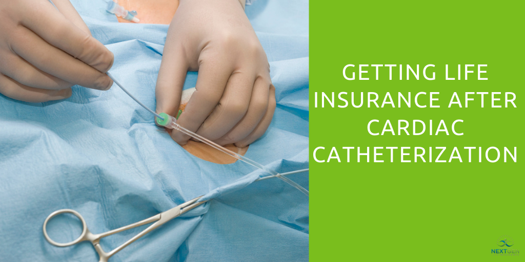 Life Insurance after Cardiac Catheterization