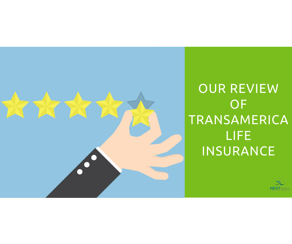 Transamerica Life Insurance Reviews >> Transamerica Life Insurance Review Nextgen Life Insurance Transamerica Life Insurance Reviews >> Transamerica Life Insurance Review Nextgen Life Insurance