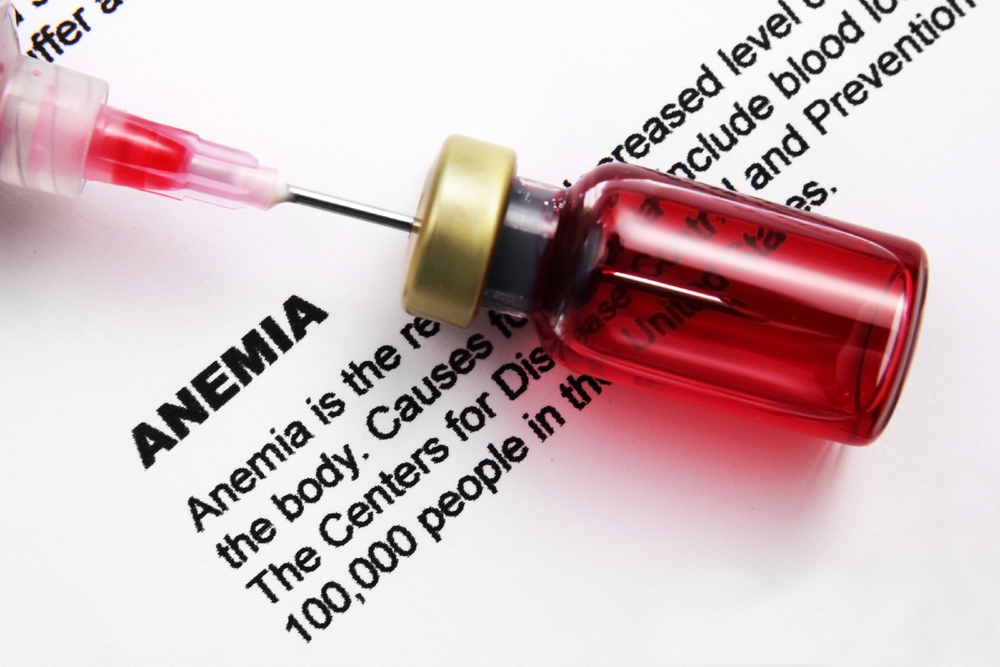 Life Insurance with Anemia