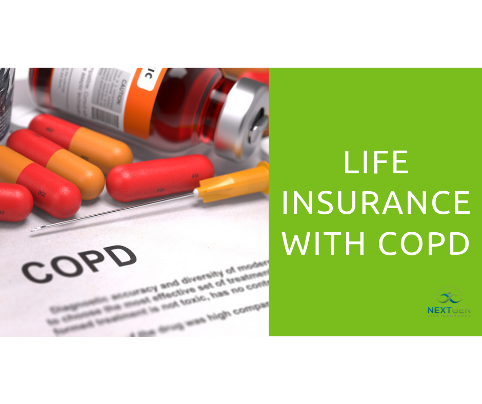 Life Insurance with COPD