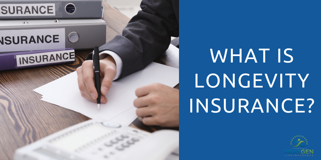 What is Longevity Insurance?