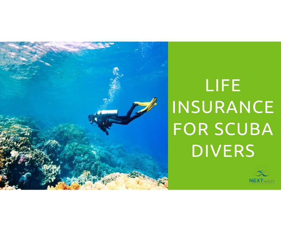 Divers Insurance Get Out Your Scuba Gear! Flood