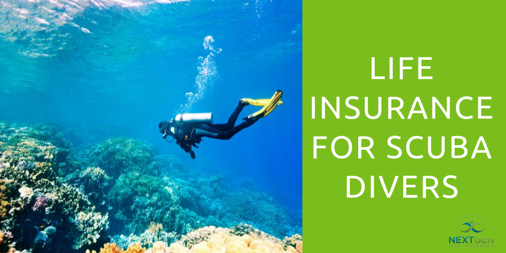 Life Insurance for Scuba Divers