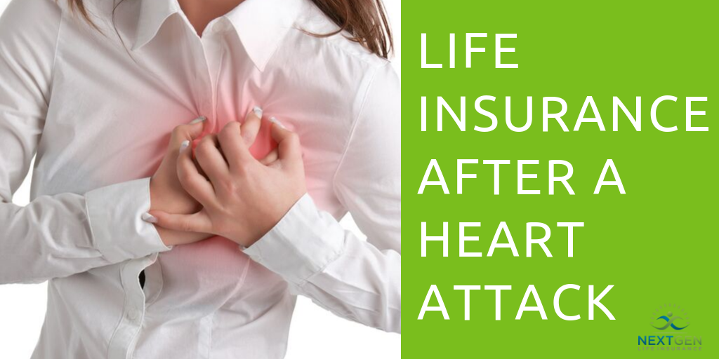 Life Insurance After a Heart Attack