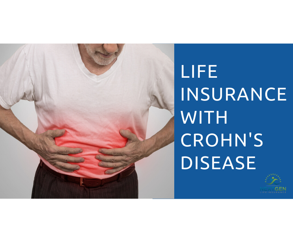 Best insurance for crohns internationally