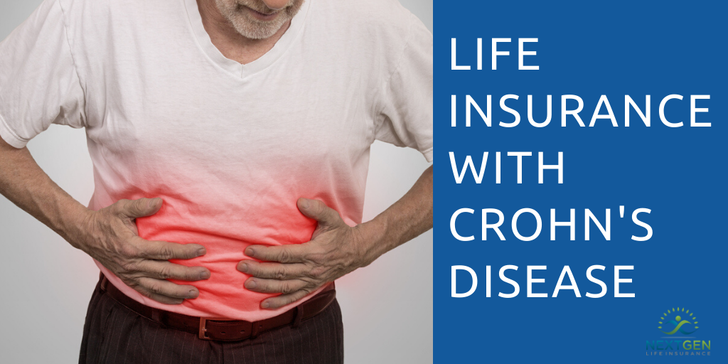 Life Insurance with Crohn's Disease