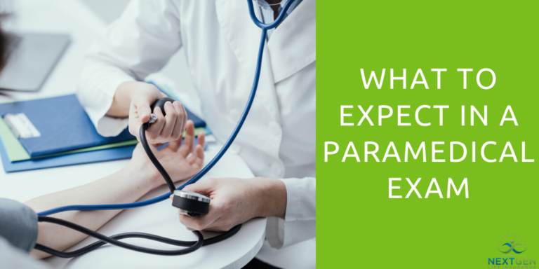 How To Prepare For A Paramedical Exam