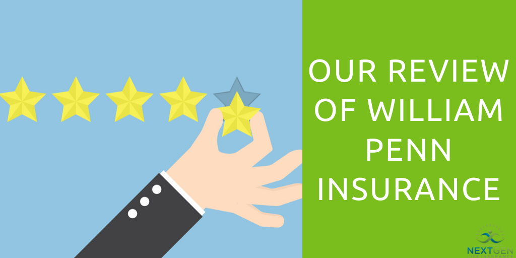 Our Review of William Penn Insurance