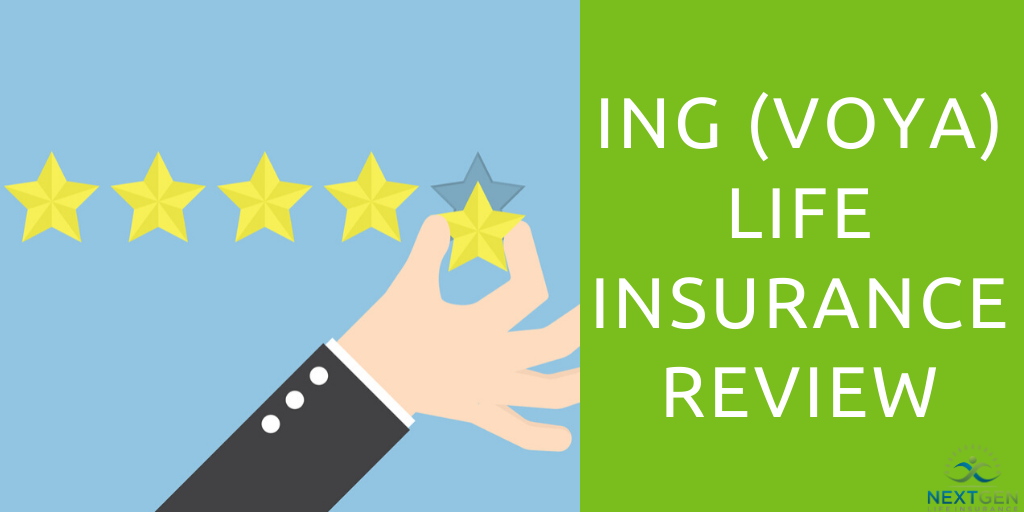 ING Voya Life Insurance Review