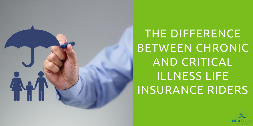 the-difference-between-chronic-and-critical-illness-life-insurance-riders