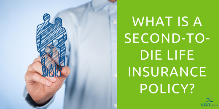 2nd To Die Life Insurance Policy