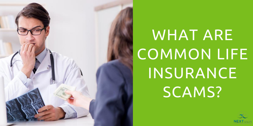 What are Common Life Insurance Scams?