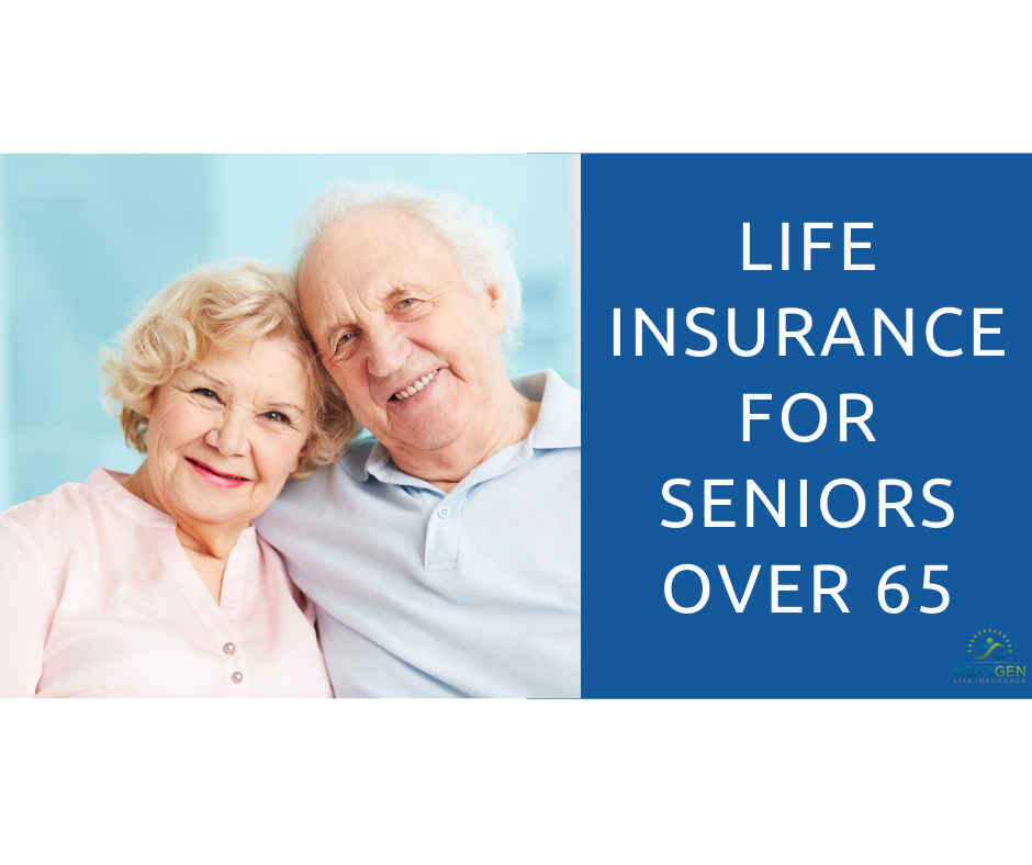 life insurance for seniors over 65 canada